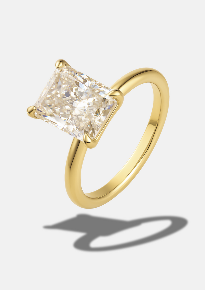 Feyré Birthstone Ring