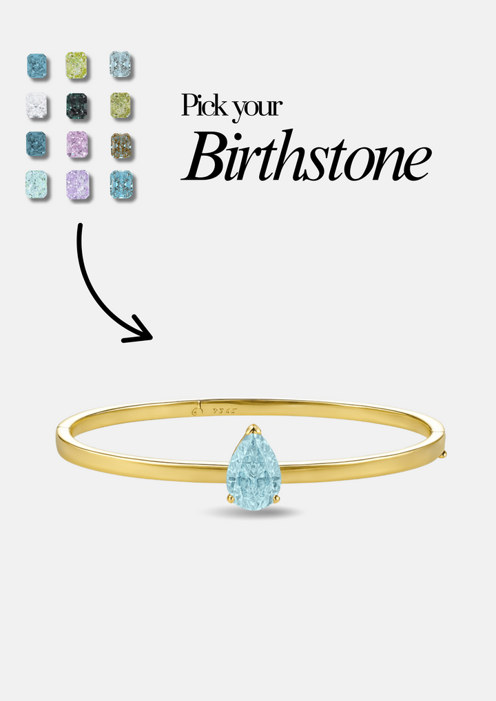 The Tiffany Bangle