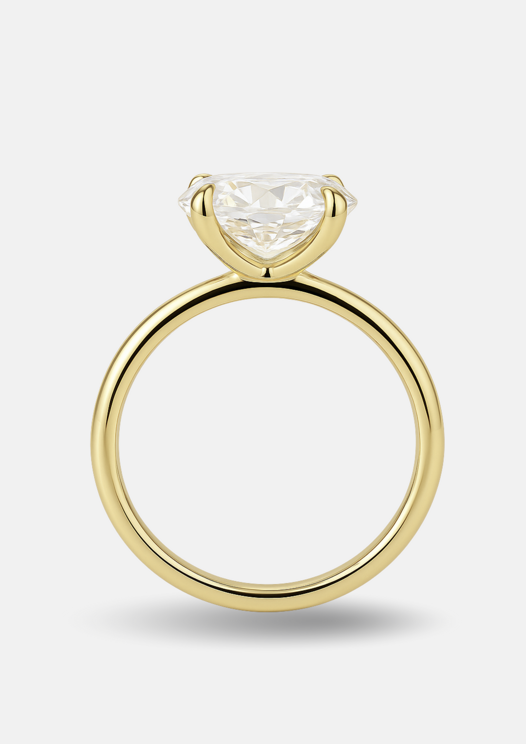 ARIELLE OVAL PROMISE RING