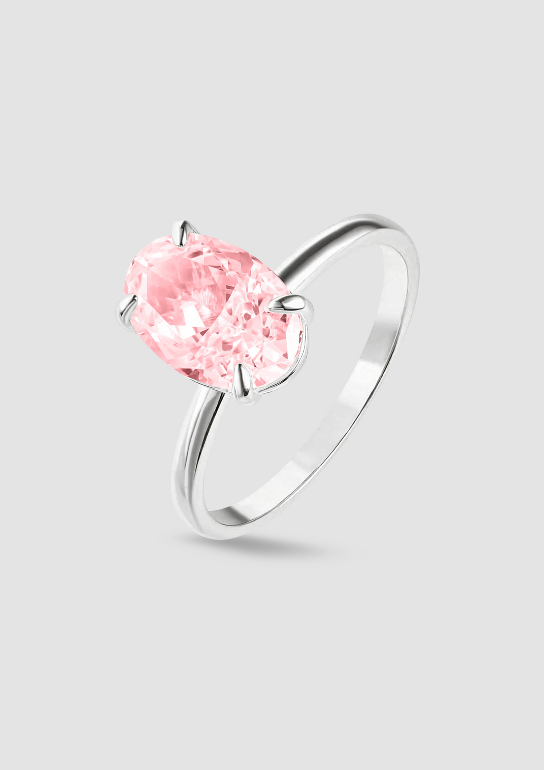 ARIELLE OVAL OCTOBER BIRTH MONTH RING