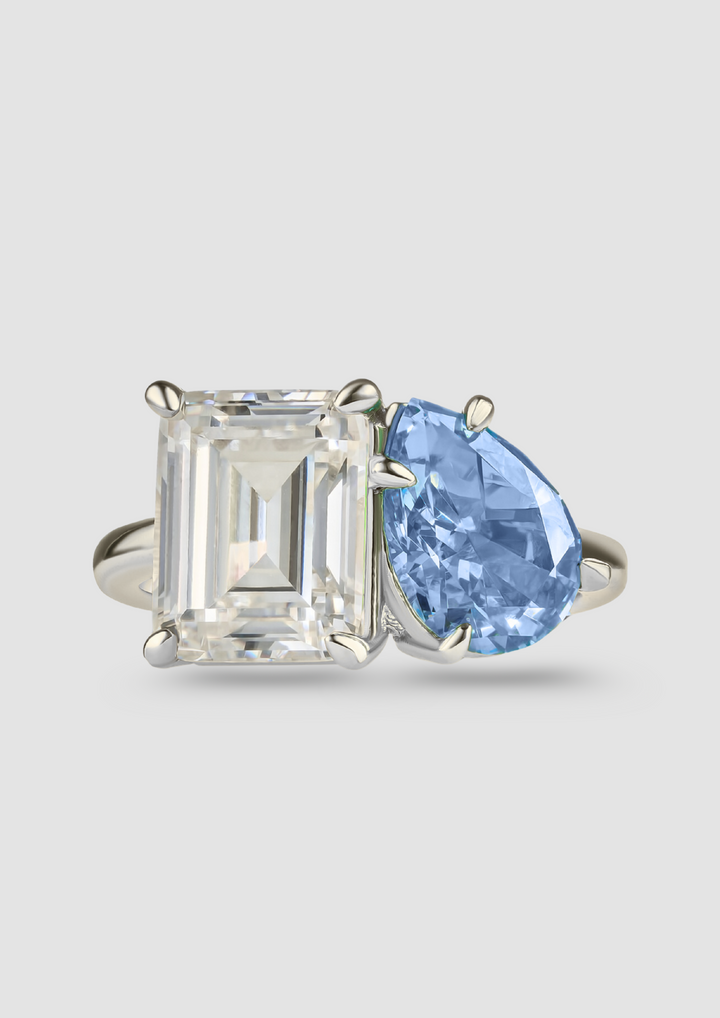 ELSA DECEMBER BIRTH MONTH RING