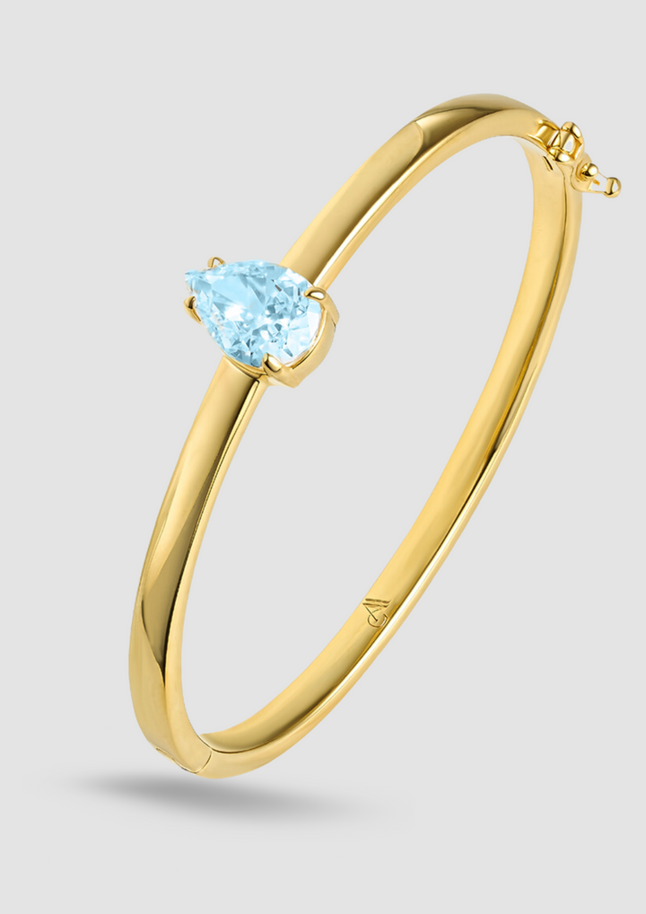 The December Tiffany Bangle