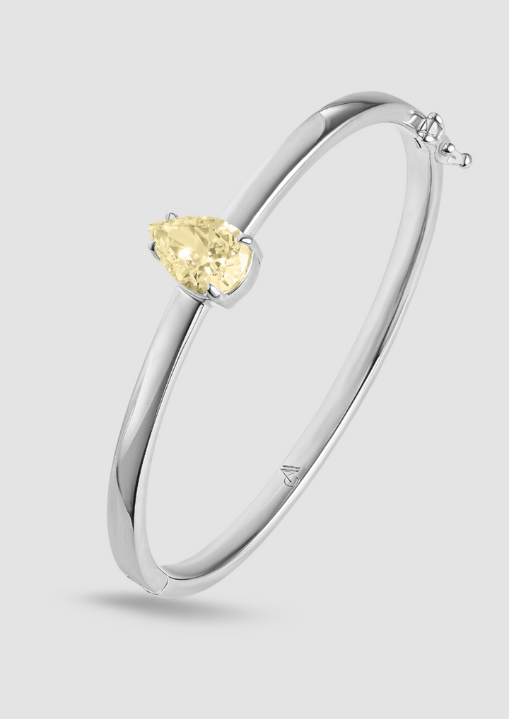 The November Tiffany Bangle