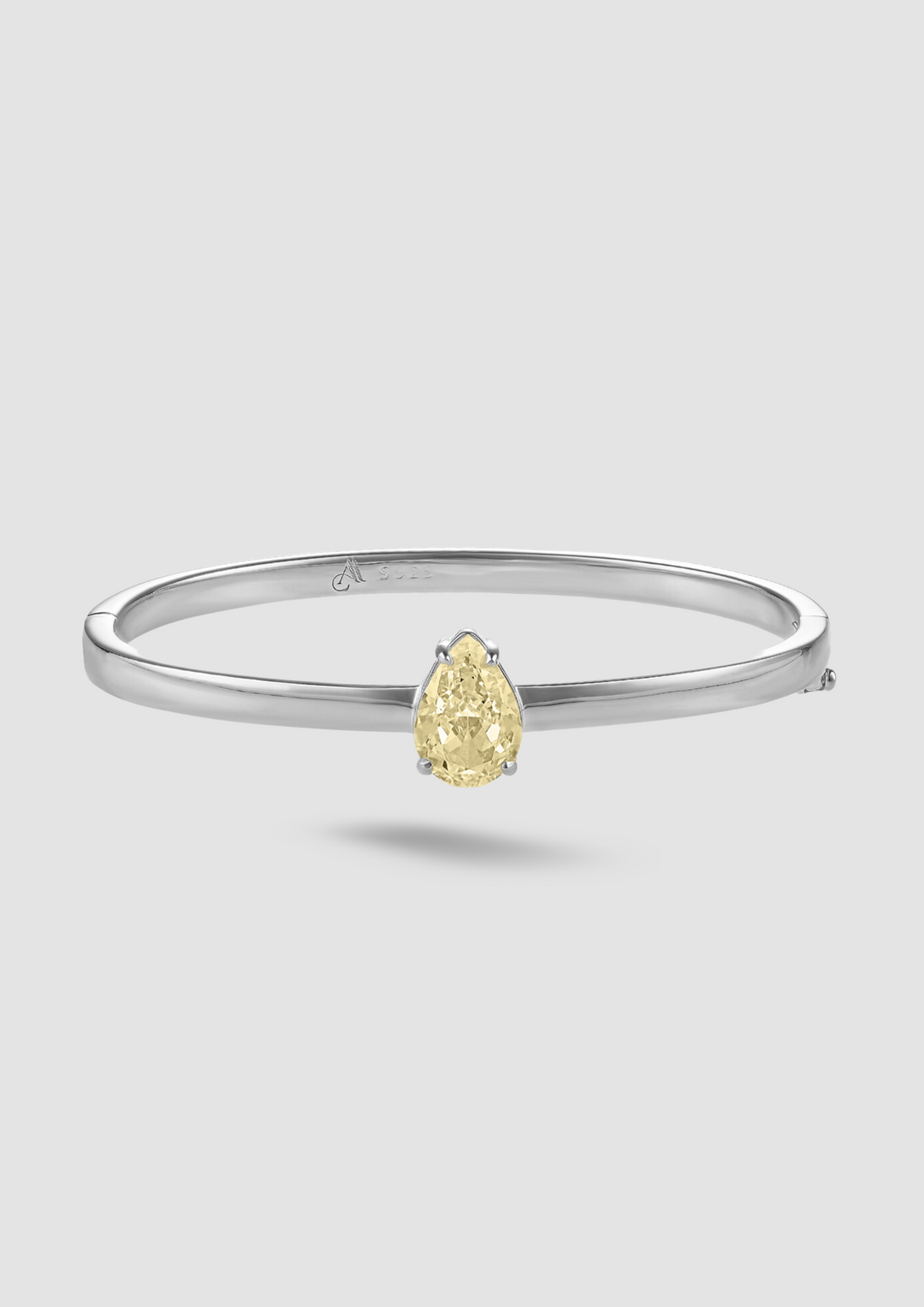 The November Tiffany Bangle