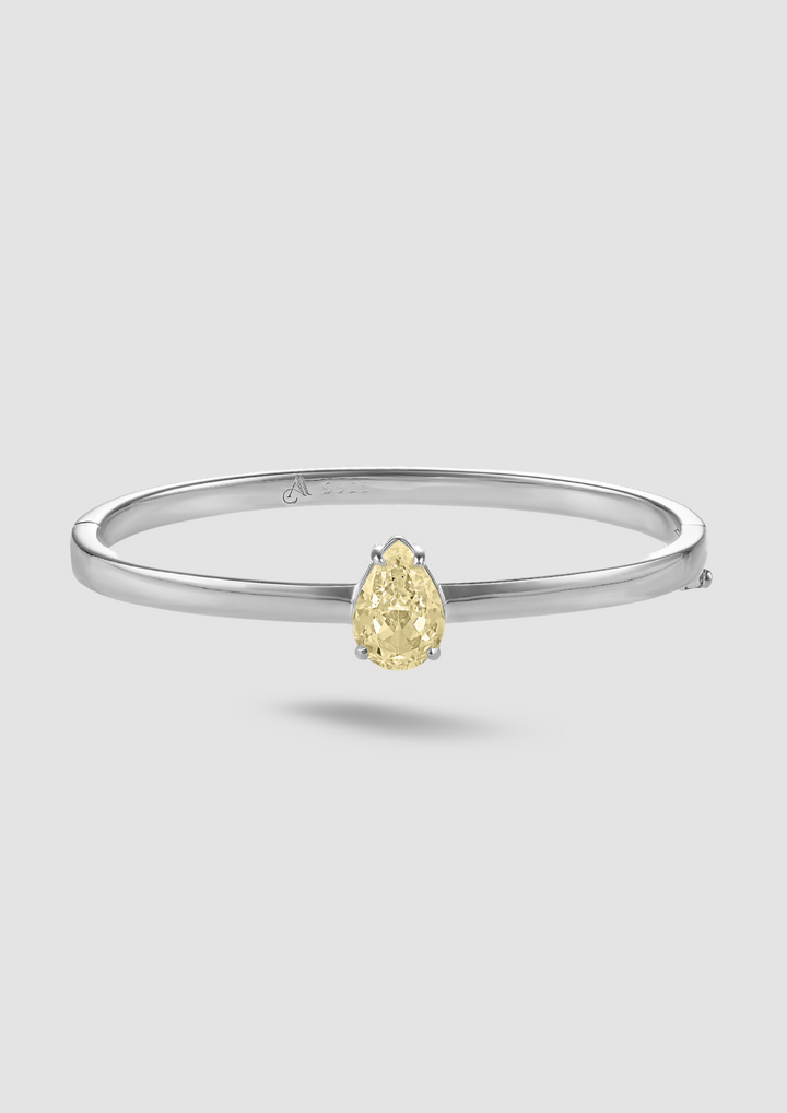 The November Tiffany Bangle