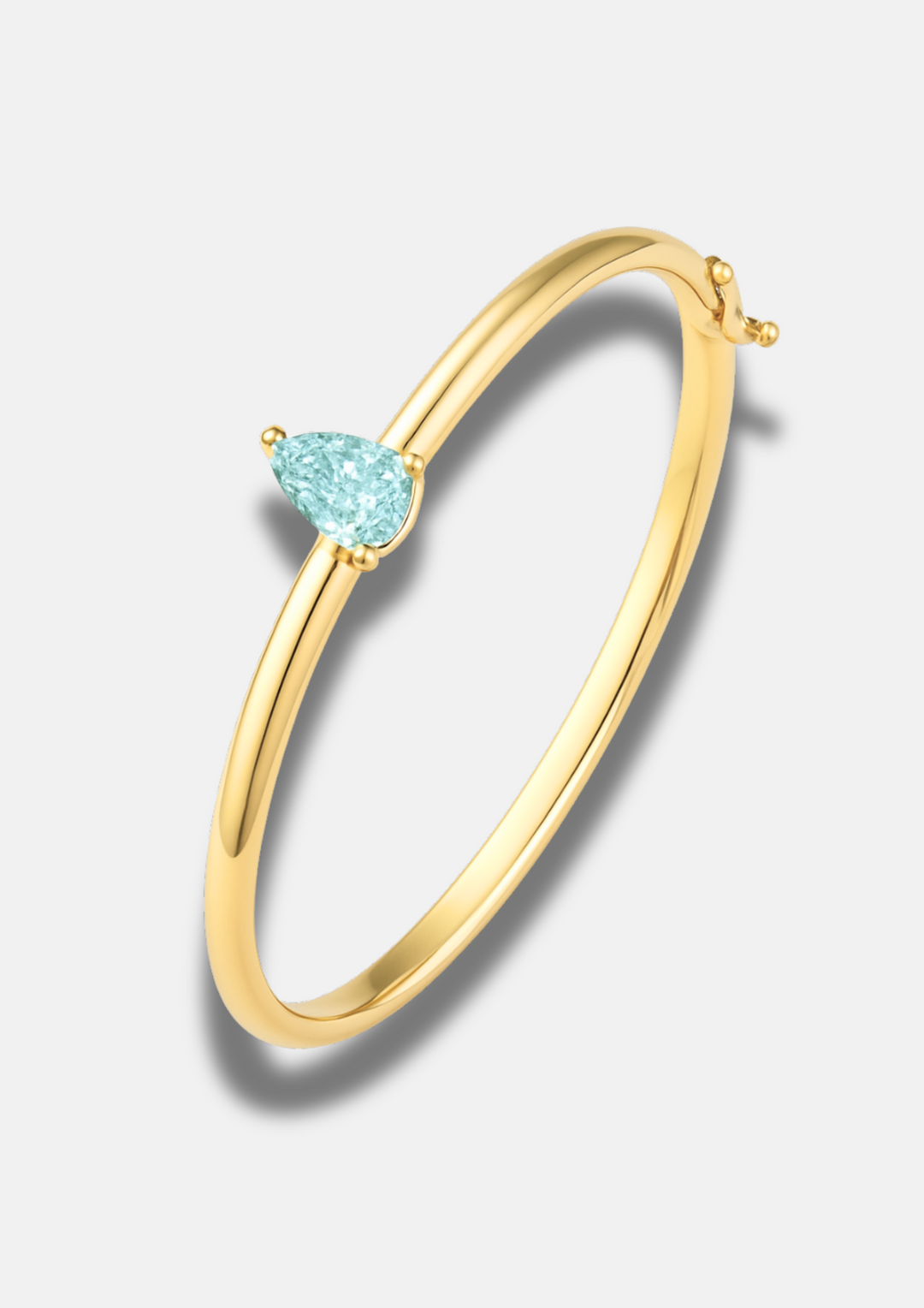 The Tiffany Bangle