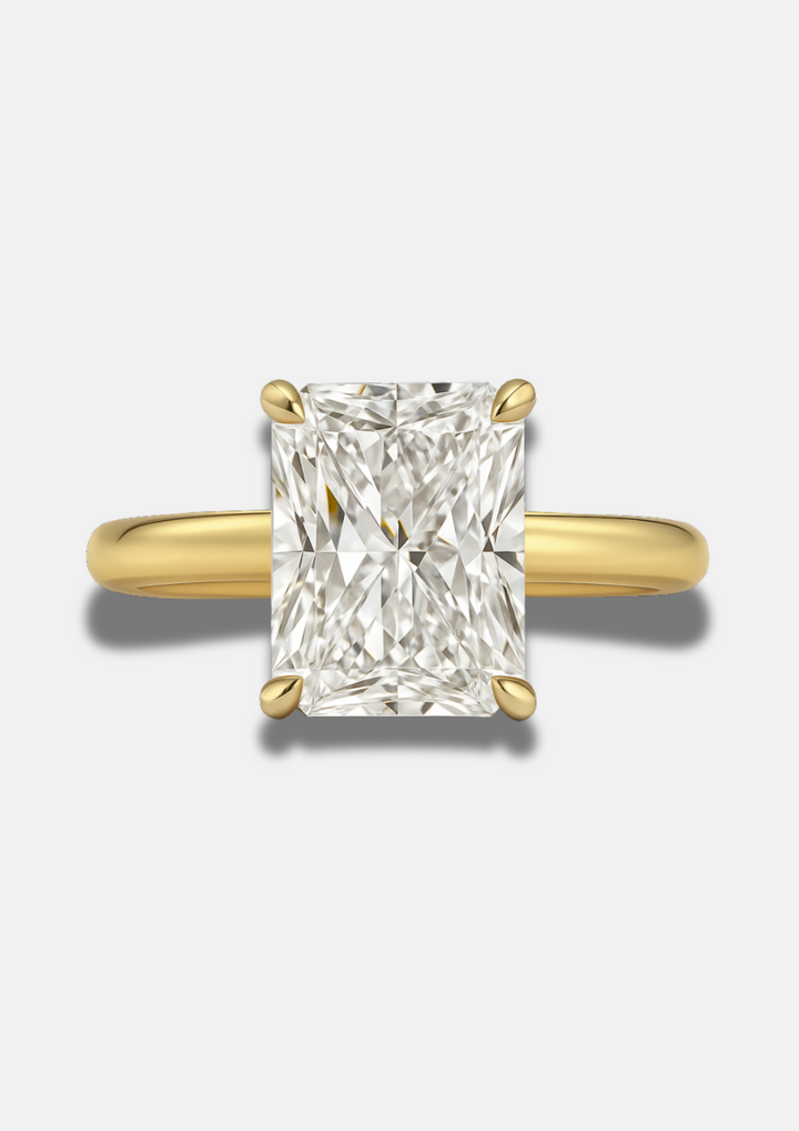 Feyré Birthstone Ring