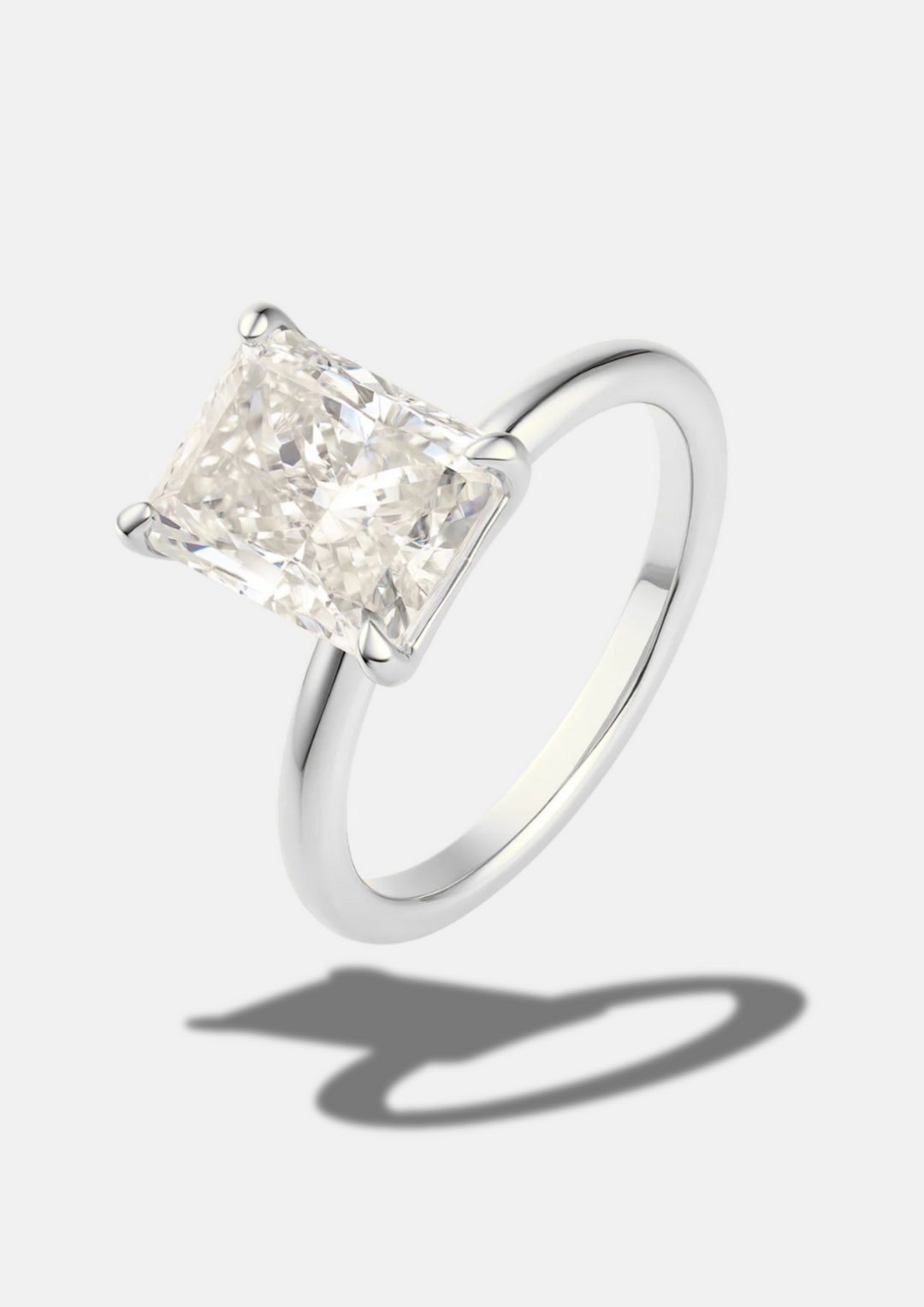 Feyré Birthstone Ring