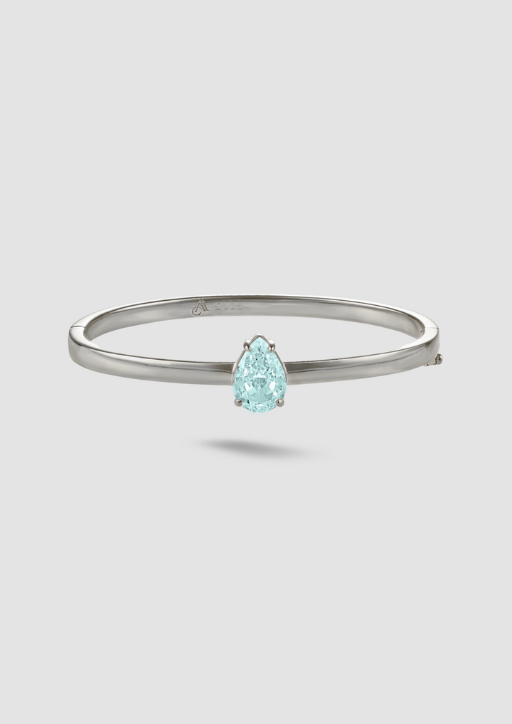 The March Tiffany Bangle