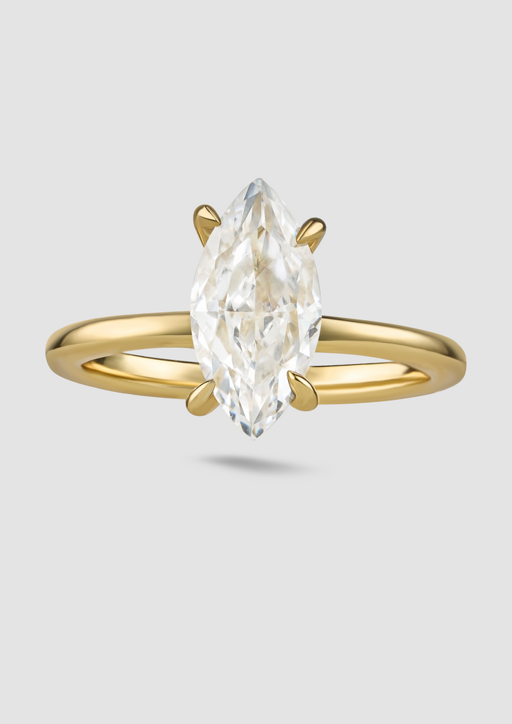 Manon Marquise Promise Ring