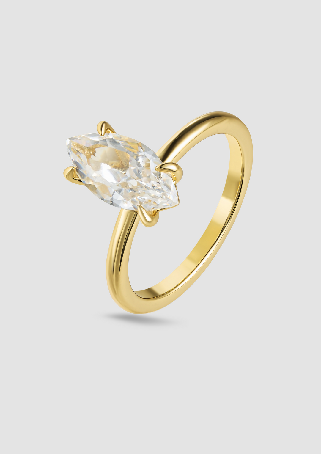 Manon Marquise Promise Ring