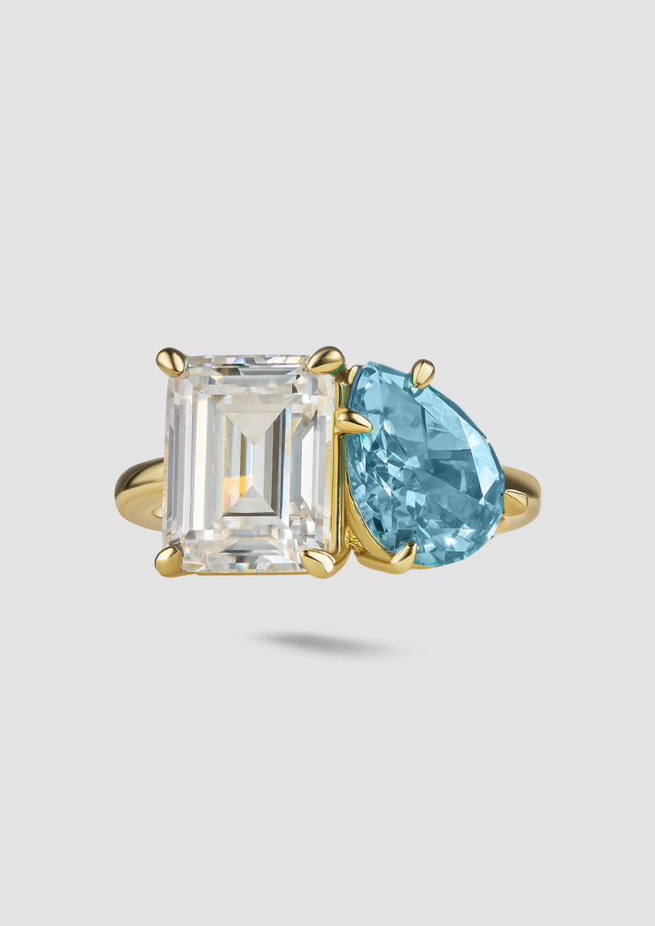 ELSA DECEMBER BIRTH MONTH RING